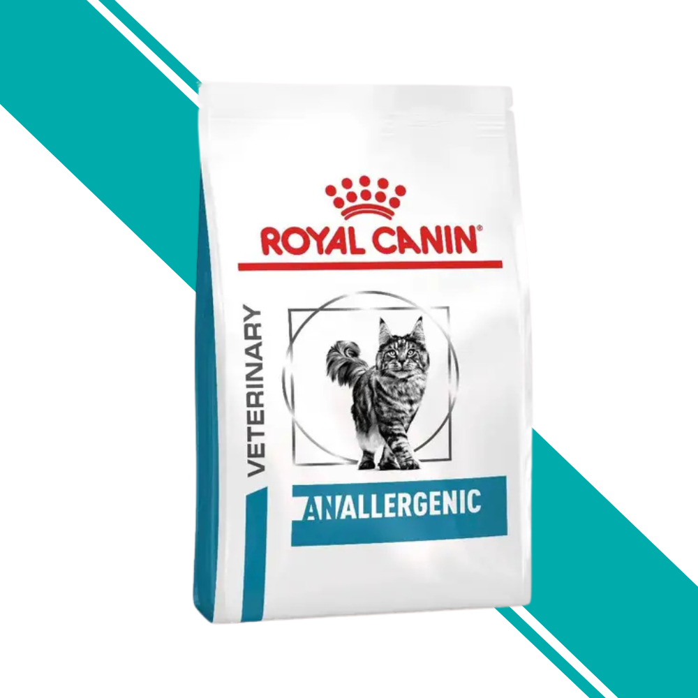Royal Canin Veterinary Diet Anallergenic Dry Cat Food